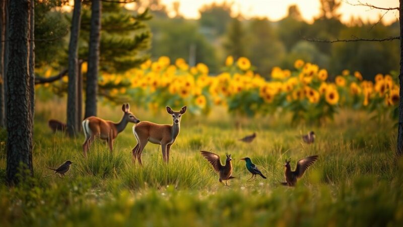Duurzame energie en natuurbehoud: hoe vinden we de balans?