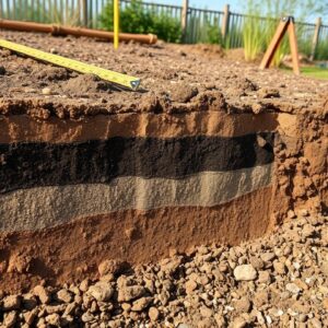 Zwembad aanleggen: eerst bodem en grondwater checken, dan pas graven